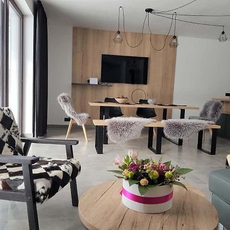 Apartman Pod Hochfichtem โนวาเปซ ภายนอก รูปภาพ