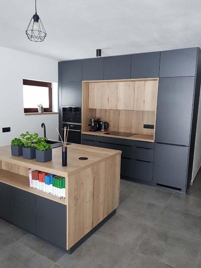 Apartman Pod Hochfichtem โนวาเปซ ภายนอก รูปภาพ