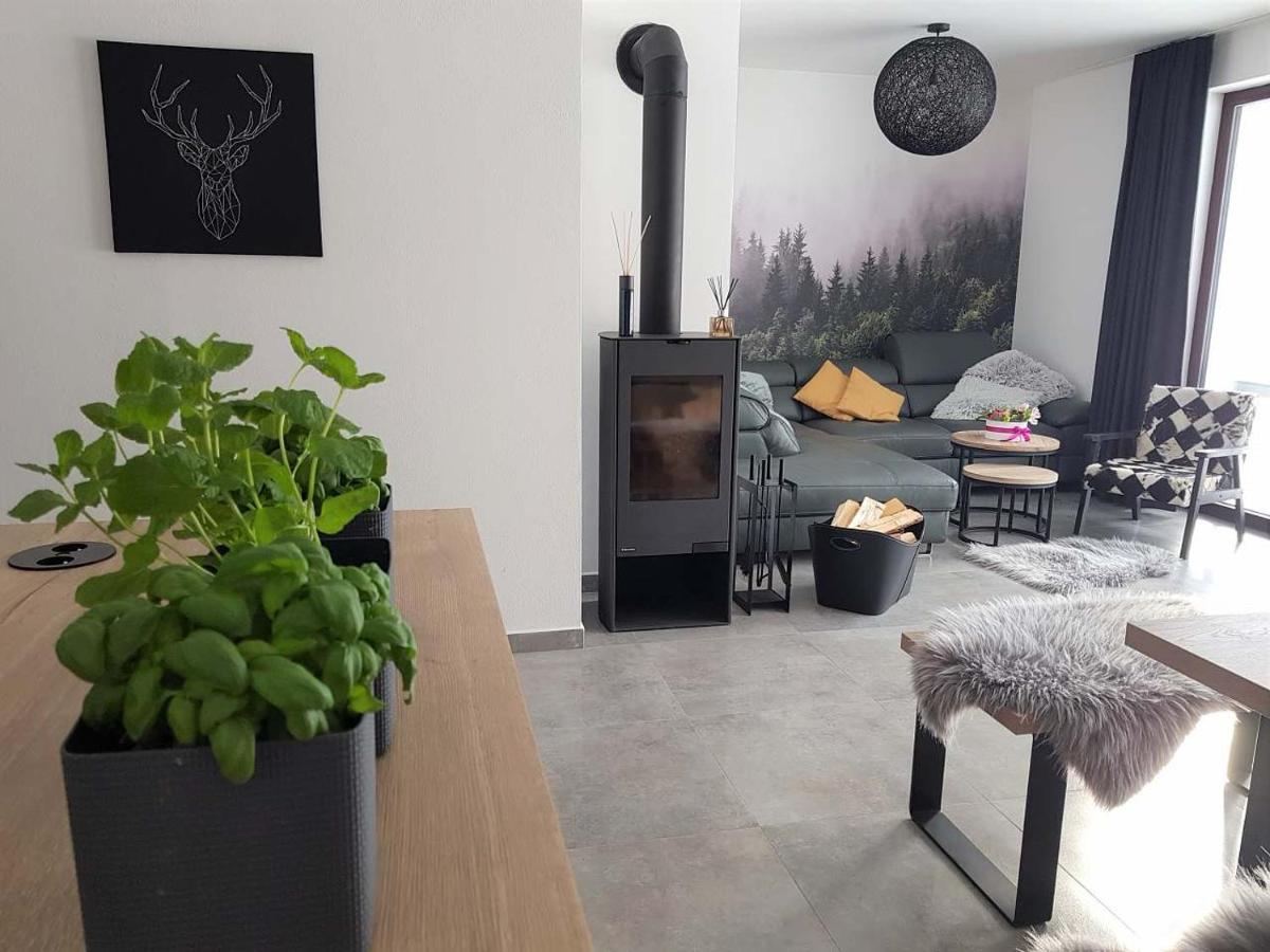 Apartman Pod Hochfichtem โนวาเปซ ภายนอก รูปภาพ