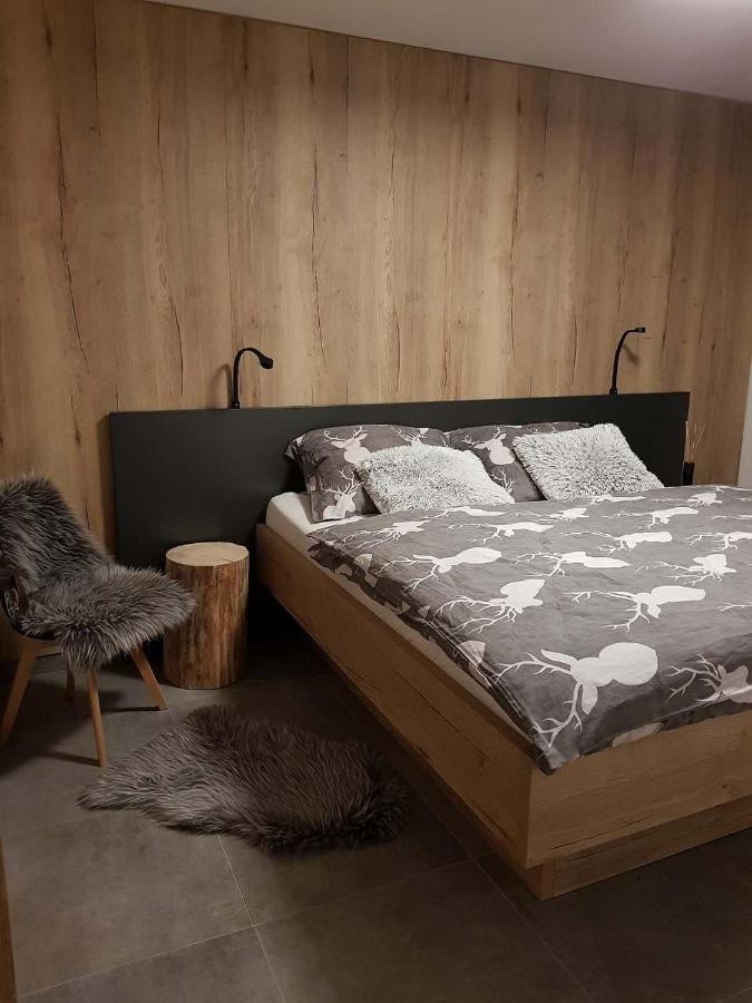 Apartman Pod Hochfichtem โนวาเปซ ภายนอก รูปภาพ