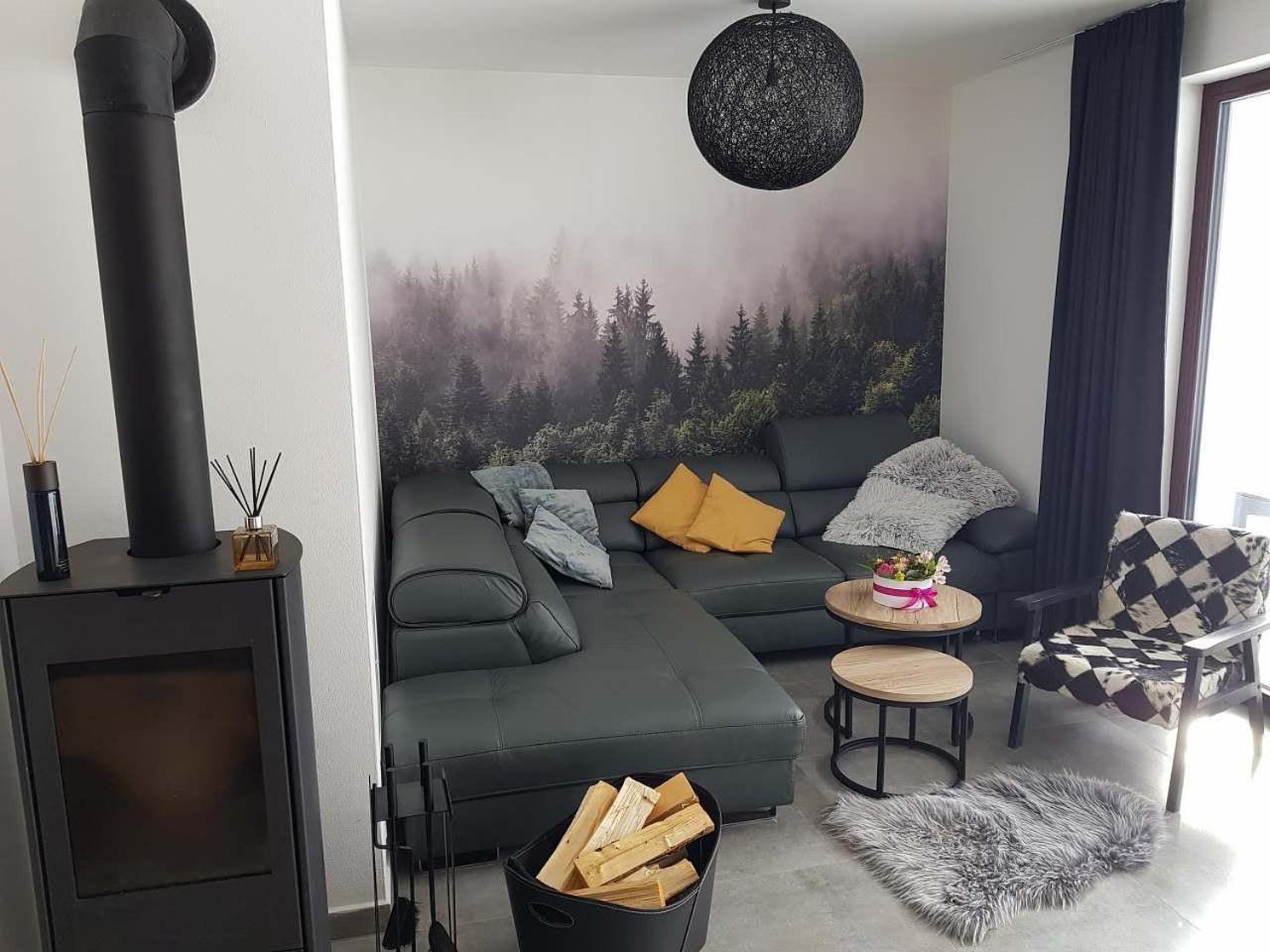 Apartman Pod Hochfichtem โนวาเปซ ภายนอก รูปภาพ