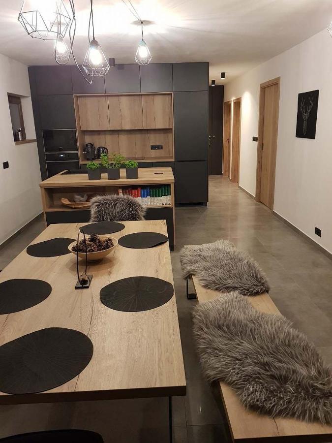 Apartman Pod Hochfichtem โนวาเปซ ภายนอก รูปภาพ