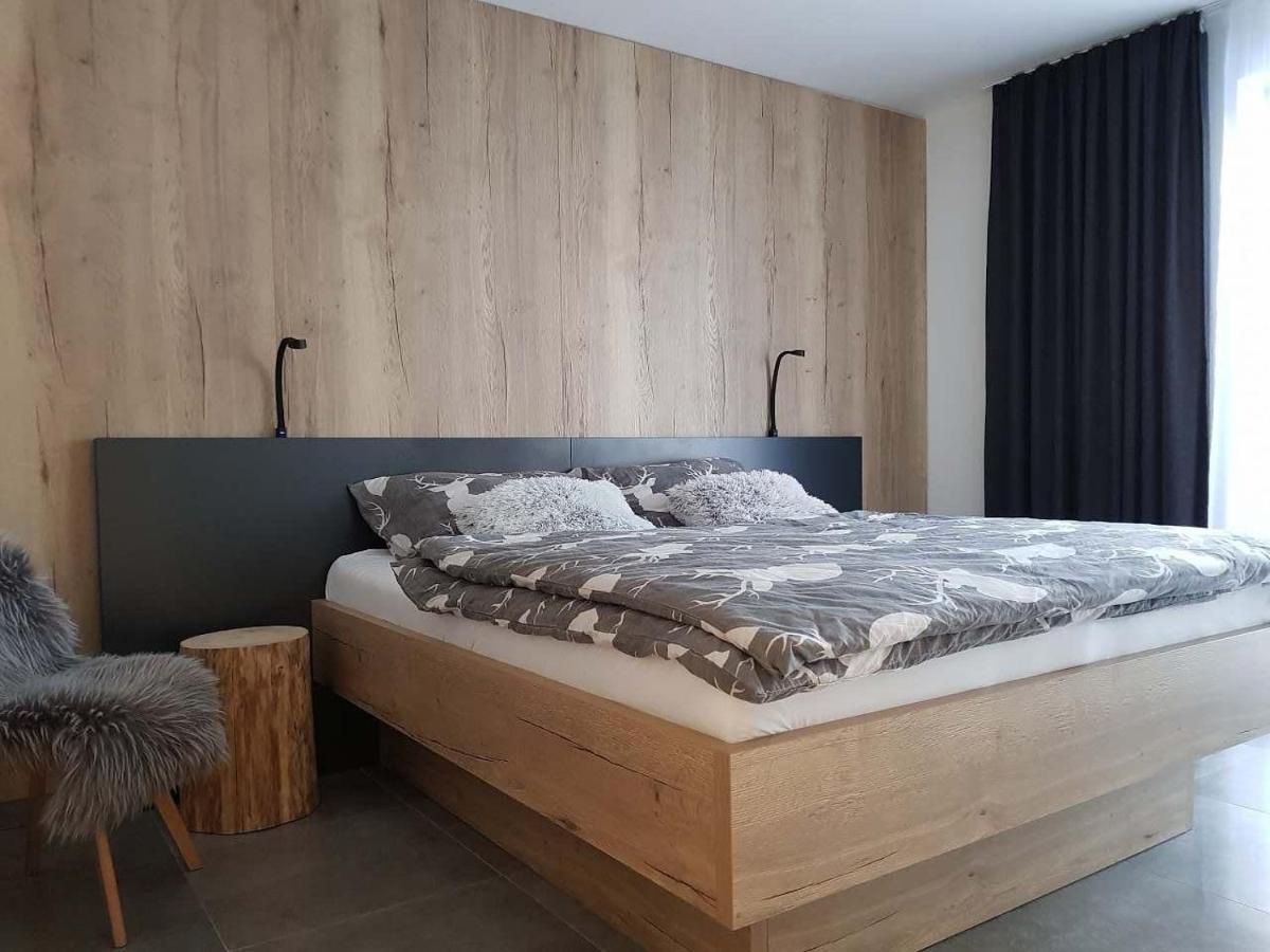 Apartman Pod Hochfichtem โนวาเปซ ภายนอก รูปภาพ