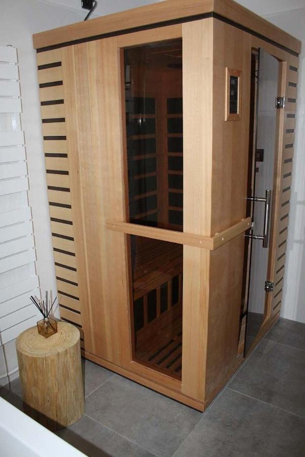Apartman Pod Hochfichtem โนวาเปซ ภายนอก รูปภาพ