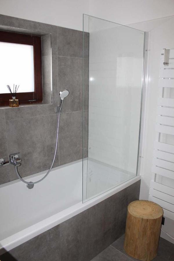 Apartman Pod Hochfichtem โนวาเปซ ภายนอก รูปภาพ