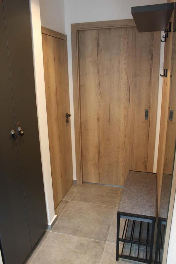 Apartman Pod Hochfichtem โนวาเปซ ภายนอก รูปภาพ