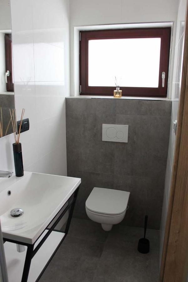 Apartman Pod Hochfichtem โนวาเปซ ภายนอก รูปภาพ