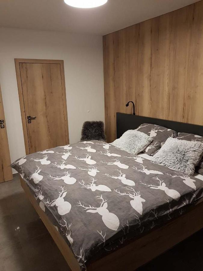 Apartman Pod Hochfichtem โนวาเปซ ภายนอก รูปภาพ