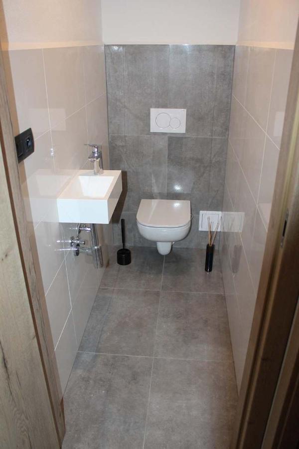 Apartman Pod Hochfichtem โนวาเปซ ภายนอก รูปภาพ