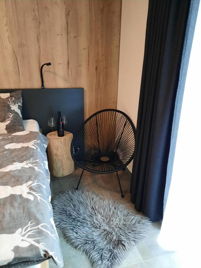 Apartman Pod Hochfichtem โนวาเปซ ภายนอก รูปภาพ